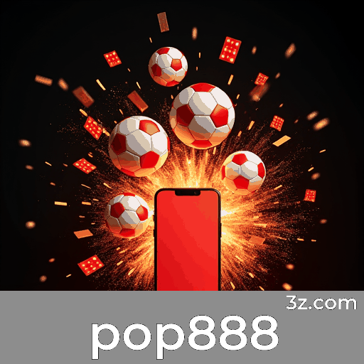 pop888: Apostas Simplificadas com Funcionalidades Completas