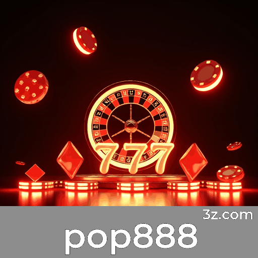 Pop888: Seu Cassino Premiado e Seguro