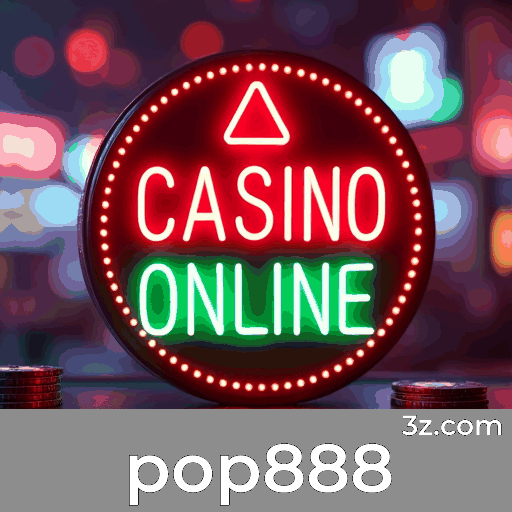 Casino pop888: Experiência de Luxo com Equipe Internacional de Dealers Profissionais